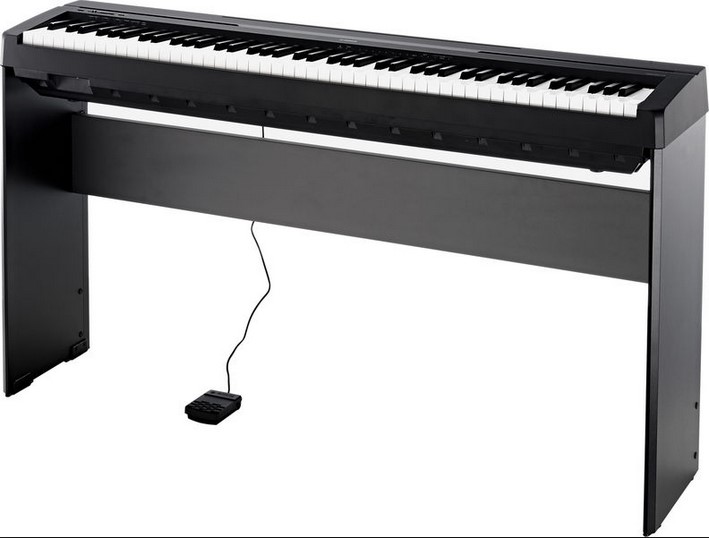 Lastnosti digitalnega klavirja Yamaha P45