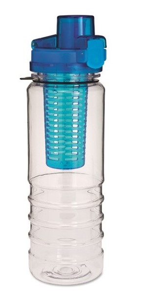 Različne vrste flašk za vodo