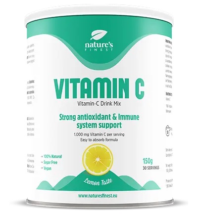 Koristna dejstva o vitaminu C