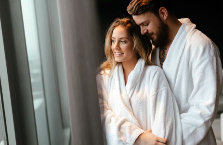 Vsaj enkrat na leto si privoščite romantični paket v dvoje