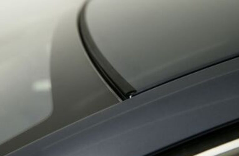 Kdaj je dobrodošla zaščita za strop avtomobila Roof Saver?