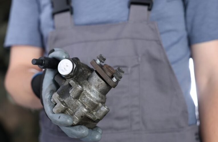 Kako prepoznati okvaro servo pumpe za avto?