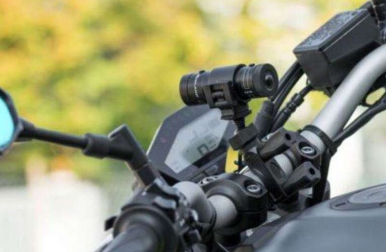 Nasveti za izbiro kamere za motor – mini vodič za nakup