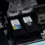 kartuše Canon Pixma