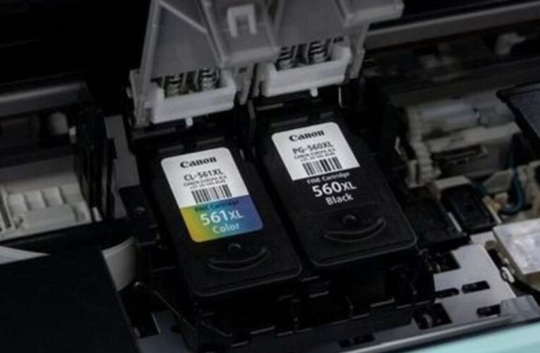 Kartuše Canon Pixma so na voljo tudi v spletni trgovini