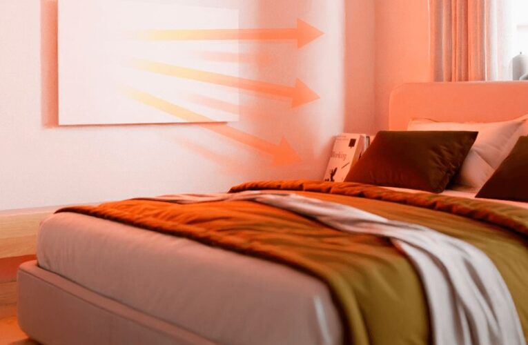 Prednosti infrardečih panelov