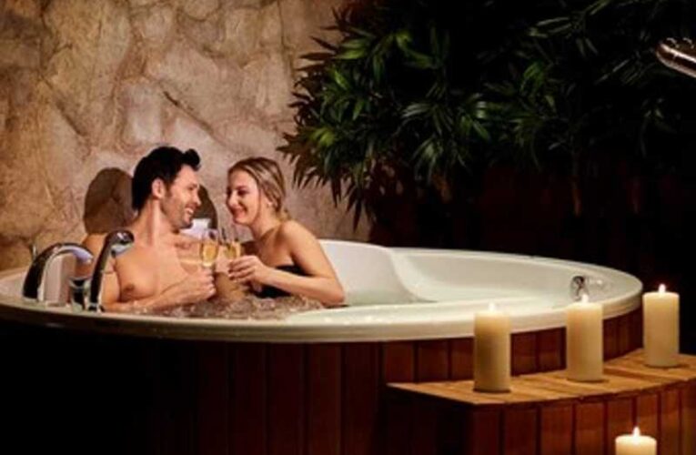 Romantični paket za dva v termah je odlična priložnost za druženje