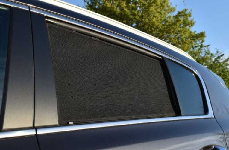 Izbira kakovostnih senčil za avto povečuje udobje vožnje